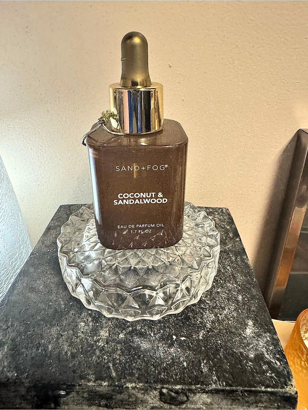 SAND + FOG Coconut + Sandalwood Oil